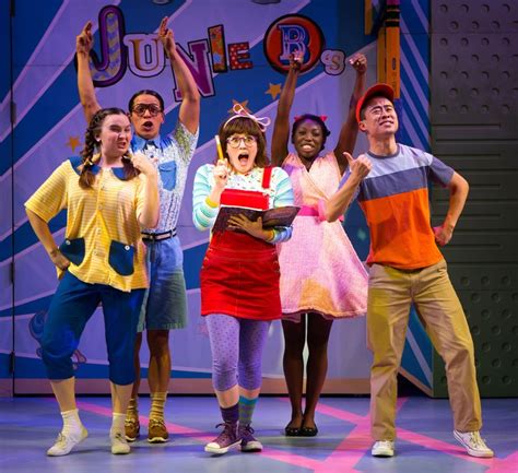Only then it turned out that he loved me. Review: Junie B. Jones, the Raging Bull of First Grade ...