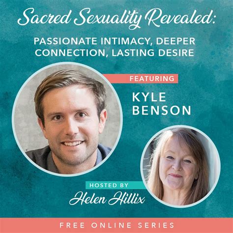 2 Sacred Sex Revealed Series Day 05 Kyle Benson —
