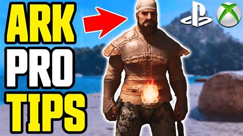 Ark Survival Ascended 15 Tips And Tricks You Didnt Know For Xbox