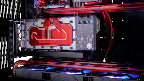 Ekwbs New Vertical Mount Lets You Give Your Liquid Cooled Gpu The