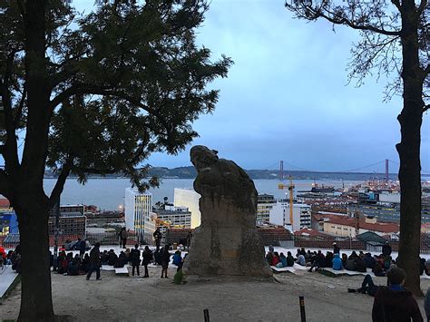 Há 11 horas santa catarina. Miradouro de Santa Catarina - elke avond live muziek | We ...