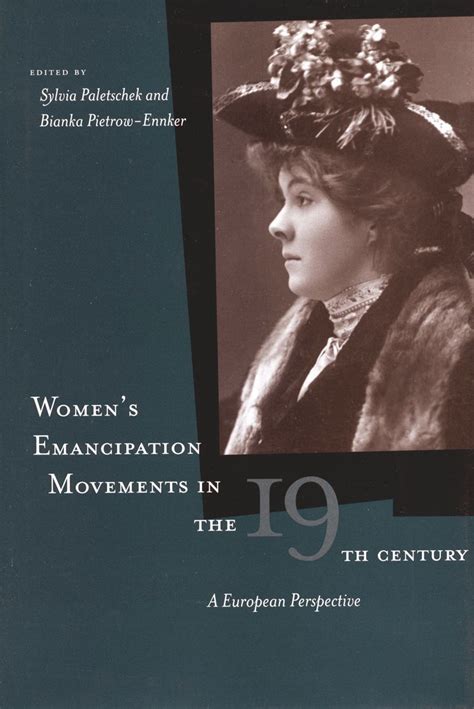 women s emancipation movements in the nineteenth century