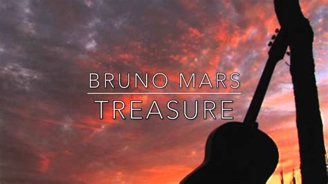 Treasure Bruno Mars Cover By Daisymccrazy Youtube