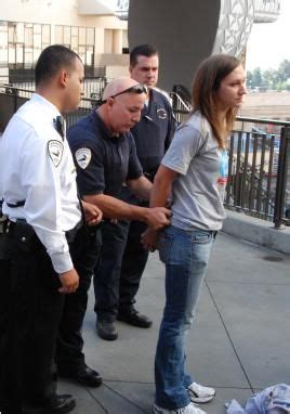 Pin On Handcuffed For Wearing Jeans