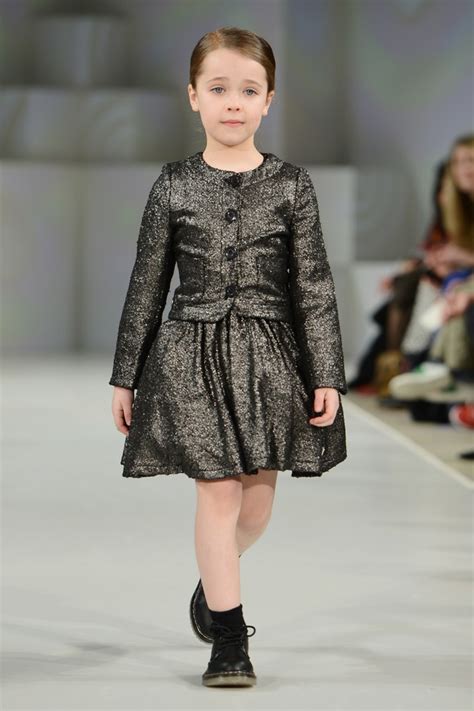 Global Kids Fashion Week 2013