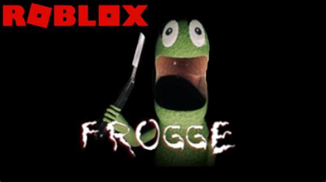 I Got Chased By A Giant Frog Roblox Frogge Youtube
