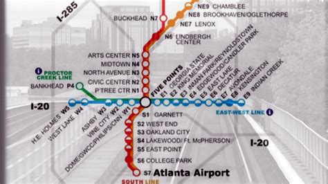 How Atlanta Got Seattles Subway