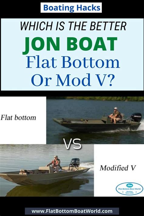 What Is A Mod V Jon Boat Artofit