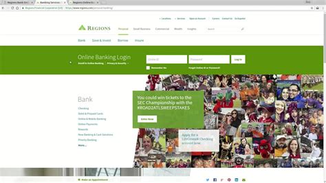 See reviews, photos, directions, phone numbers and more for regions bank online banking locations in dyersburg, tn. Regions Bank Online Banking Login Tutorial - YouTube