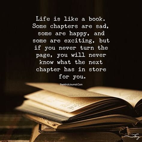 Life Is Like A Book Book Quotes Life Quotes Reading Quotes