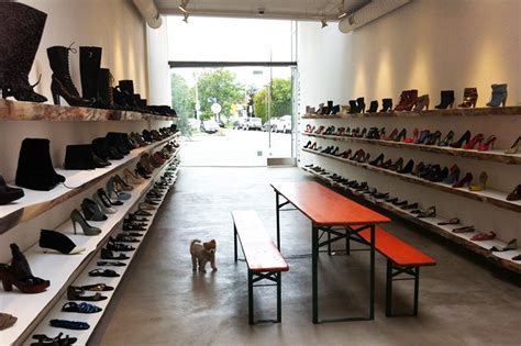 Outfit Your Feet At The Best Shoe Stores In Los Angeles