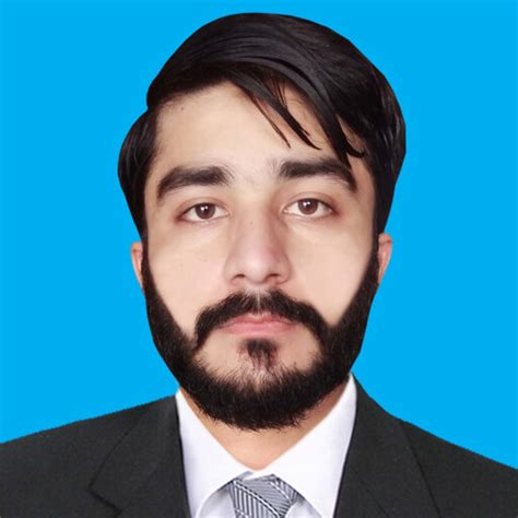 Muhammad Muneeb Student Bachelor Of Electrical Power Engineering