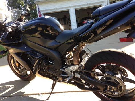 2005 Yamaha R1 Raven Edition Motorcycles For Sale