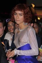 Zendaya Slightly Nude Edited Photo From Met Gala 2018 After Party AZNude