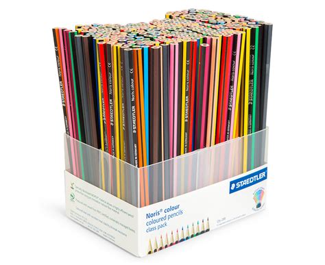Staedtler Noris Coloured Pencils Class 288 Pack Great Daily Deals At