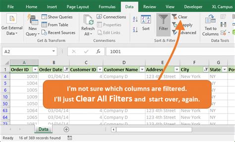 In this blog post, i'm going to show you exactly how to use excel countif and give you a plan of action to clean your numerical data. The Filter Mate Add-in for Excel - Excel Campus