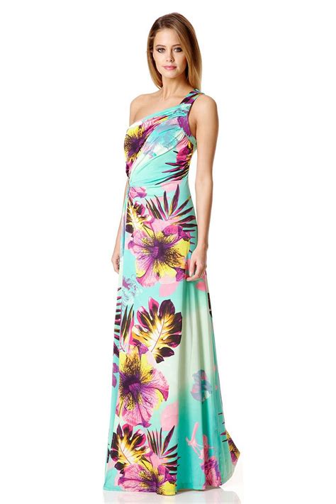 80 Hawaiian Prints Dresses For Women Ideas Embellished Maxi Dress