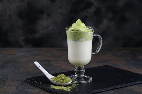 Matcha is finely ground powder of specially grown and processed green tea leaves, traditionally consumed in east asia. Matcha Dalgona Recipe | A Healthier Michigan