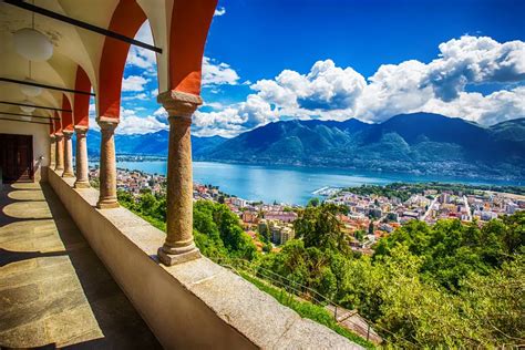Der Lago Maggiore Reisemagazin Online