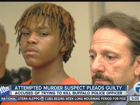 buffalo man pleads guilty to attempted murder