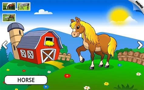 Kids Animals Farm And Zoo Free For Android Apk Download