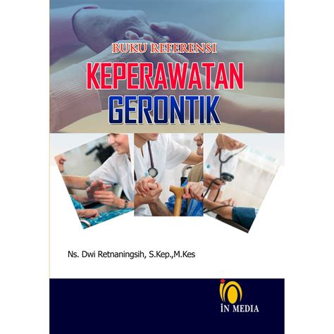 Jual Buku Referensi Keperawatan Gerontik Shopee Indonesia