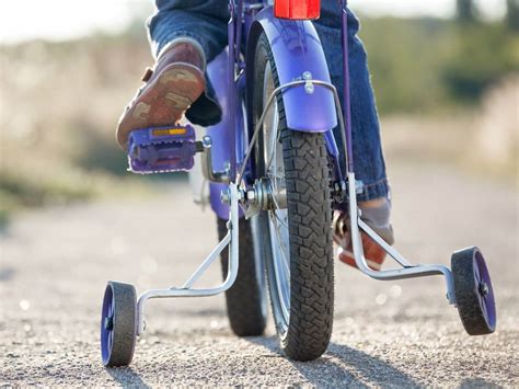 4 wochen wollte sie plötzlich ohne stützräder fahren. Fahrradfahren lernen: So gelingen die ersten Fahrten