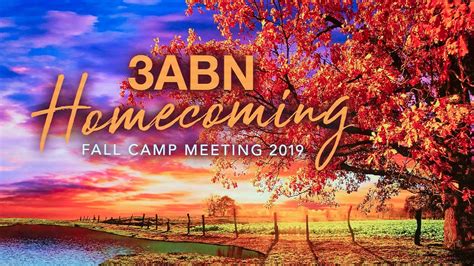 01 Welcome And Music Hour Danny Shelton And Guests 3abn Fall Camp