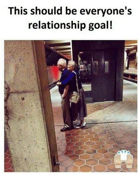 This Should Be Everyones Relationship Goal Relationship Goals Meme