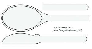 Wood carving designs wooden spoon carving woodworking project plans carving designs woodworking whittling wood wood spoon carving wood lathe christmas tree ornament crafts. Wood Carving a Basic Wooden Spoon | LSIrish.com