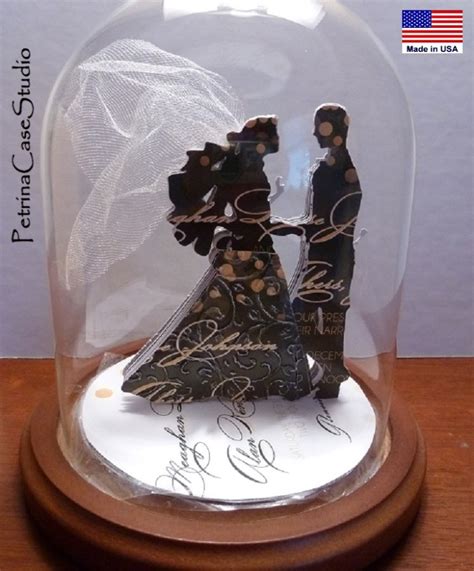 Wedding Cake Topper Invite Sculpture Paperpopups S Blog