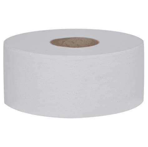 Jumbo Toilet Roll 300m X 90mm 3″ Core 2 Ply Health And Hygiene Products