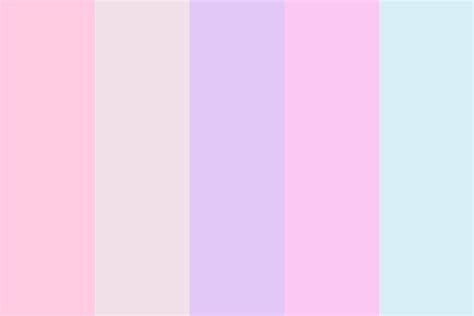 Princess Color Palette