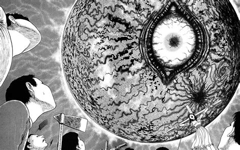 Free Download 4 Wallpapers By Junji Ito 2000x1400 For Your Desktop