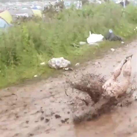 Naked Boy In The Mud At Festival Thisvid Com Sexiezpicz Web Porn