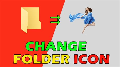 Change Folder Icon Windows How To Change Folder Icon With Pc Hot Sex