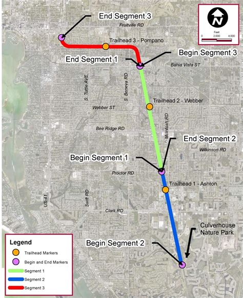 Legacy Trail Extensions Including North Port Focus Of Meeting The