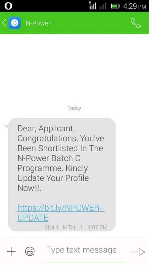 On the contrary, npower batch c will shortlist 500,000 beneficiaries into the following programme; N-power Batch C Currently Screening Applicants - Jobs ...