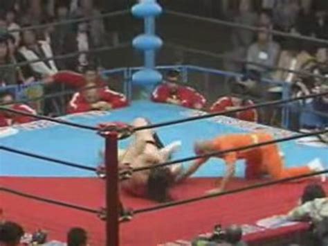 Stan Hansen vs Riki Choshu 5 avril 1986 Vidéo Dailymotion