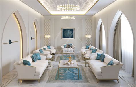 Modern Islamic Home Interior Design Comelite Architecture Structure