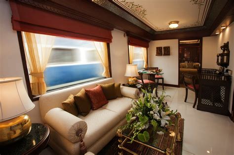 Private Suite Train Compartment Home Interior Luxury Interior Trains