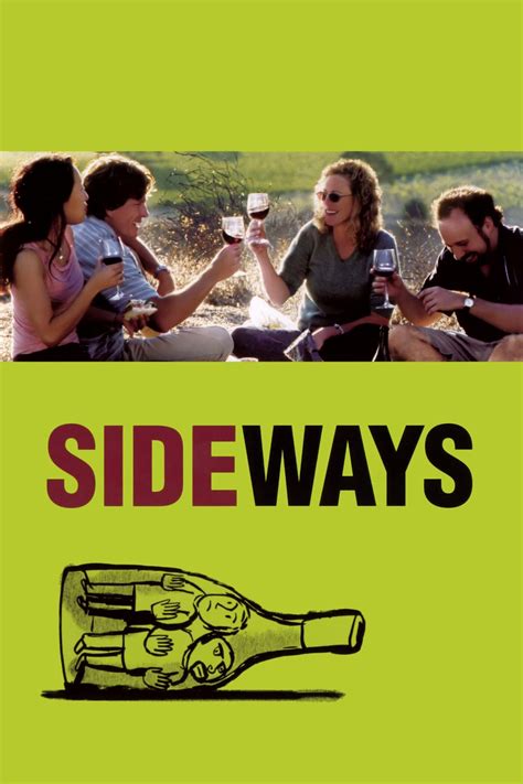 Sideways Movie Poster