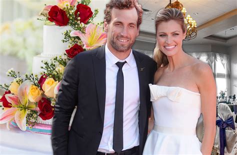Erin Andrews Just Married Jarret Stoll Secrets And Scandals