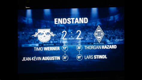 Während die sachsen ihre hausaufgaben erledigten. RB Leipzig - Gladbach 2:2 Protestvideo RBL - YouTube