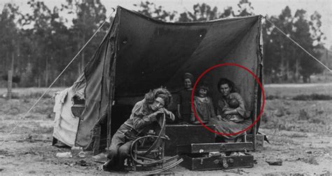 Migrant Mother The True Story Of Florence Owens Thompson The Woman Behind The Iconic Photo