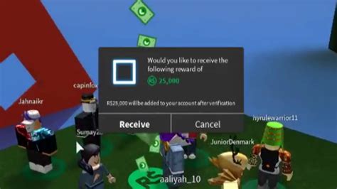 3 Roblox Games That Promise Free Robux Youtube