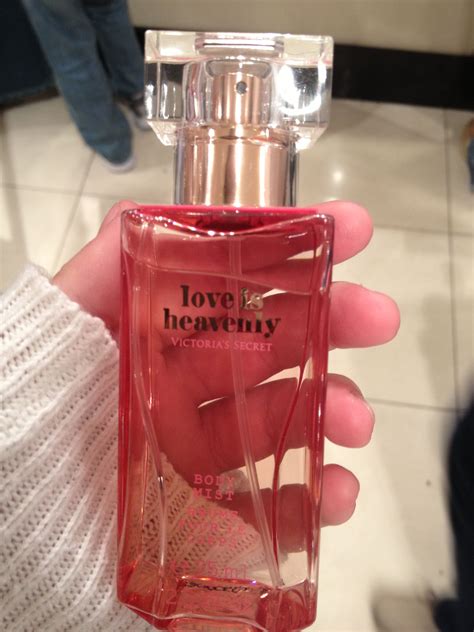 Love Is Heavenly By Victorias Secret