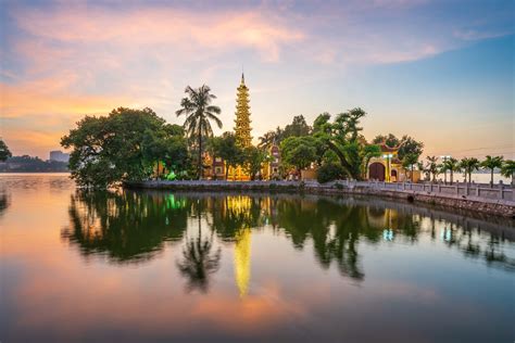 The Best Things To Do In Hanoi Vietnam The Planet D