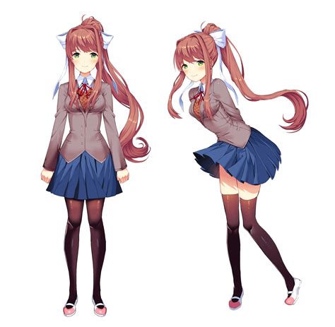 Monika Ddlc Full Body Images And Photos Finder
