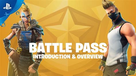 Fortnite Season 5 Battle Pass Intro And Overview Ps4 Youtube